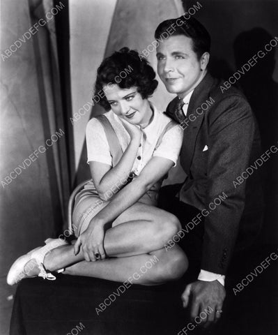 Ruby Keeler Dick Powell portrait 8b20-8222