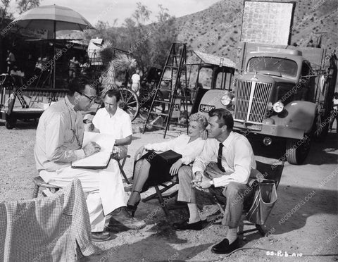 Dick Powell Keith Andes Alexis Smith film noir Split Second 8b20-8230