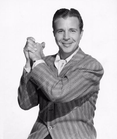 cool Dick Powell portrait 8b20-8235