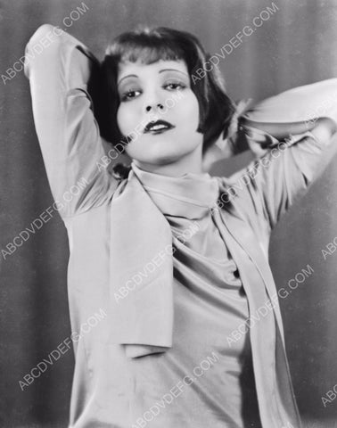 Clara Bow portrait 8b20-8302