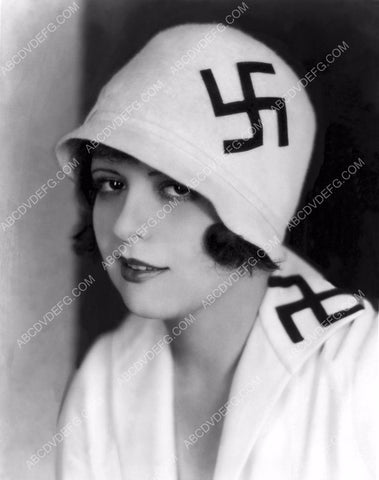 Clara Bow portrait 8b20-8303