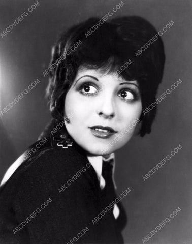 Clara Bow portrait film Wings 8b20-8309
