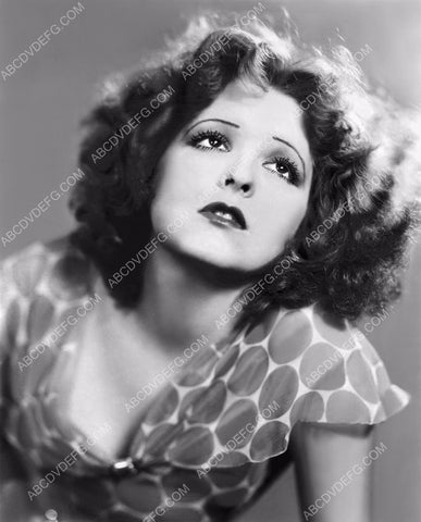 beautiful Clara Bow portrait 8b20-8316