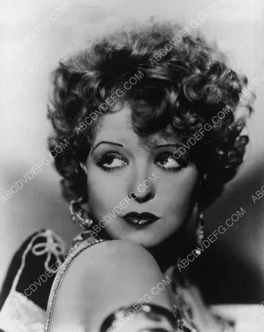 Clara Bow portrait 8b20-8320