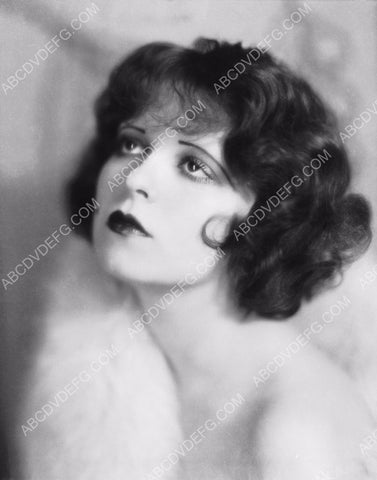 beautiful Clara Bow portrait 8b20-8325