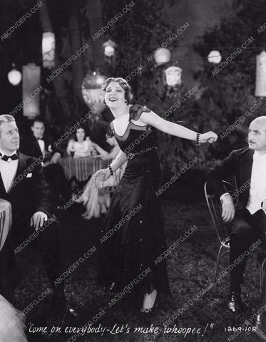 Clara Bow dancing it up at a garden party 8b20-8358
