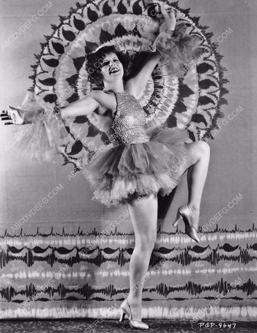 sexy Clara Bow chorus girl 8b20-8370