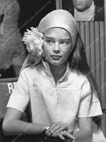 cute Brooke Shields pic 8b20-8415