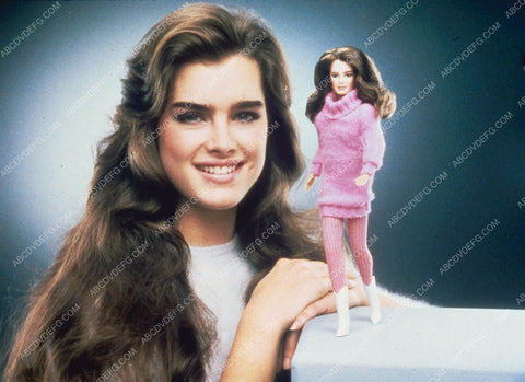 Brooke Shields and a new barbie likeness 8b20-8428