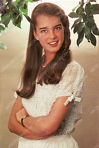 cute Brooke Shields pic 8b20-8456