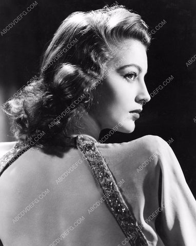 cool Ava Gardner profile portrait 8b20-8504