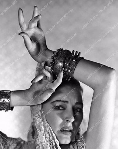 Ava Gardner portrait 8b20-8512