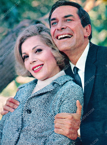 Barbara Bain Martin Landau portrait 8b20-8540