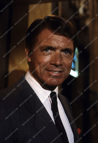 handsome Chad Everett portrait 8b20-8707