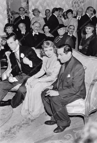 Gary Cooper Claudette Colbert Ernst Lubitsch 8b20-8868