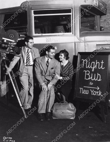 Frank Capra Clark Gable Claudette Colbert film It Happened One Night 8b20-8869