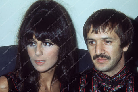 Cher & Sonny Bono pic 8b20-9082