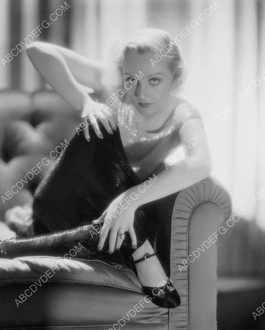 cool Carole Lombard portrait 8b20-9117
