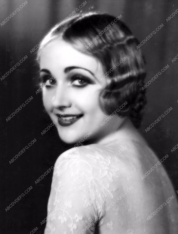 cute Carole Lombard portrait 8b20-9227