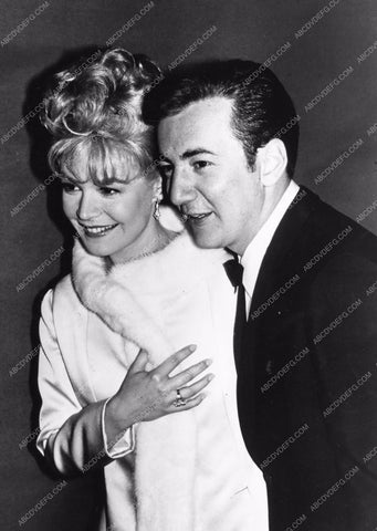 Sandra Dee Bobby Darin out for the evening 8b20-9338