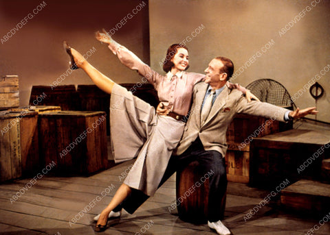 Cyd Charise Fred Astaire film Bandwagon 8b20-9364