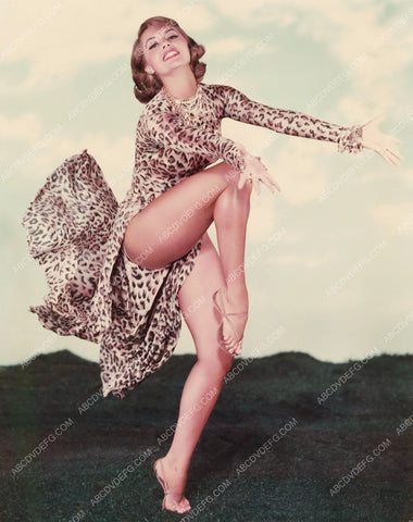 gorgeous Cyd Charise doing some dance moves 8b20-9410