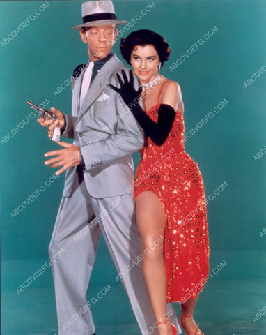 Cyd Charise Fred Astaire film Bandwagon 8b20-9413