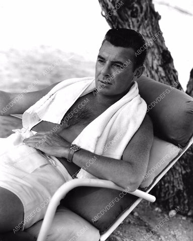 George Brent sunbathing at home 8b20-9510