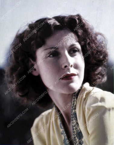 Frances Dee outdoors pic 8b20-9517