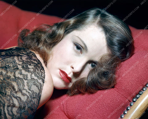 gorgeous Frances Dee portrait 8b20-9535