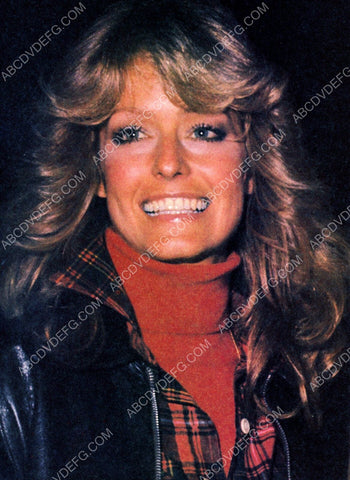 Farrah Fawcett pic 8b20-9568