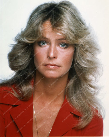 Farrah Fawcett portrait 8b20-9634