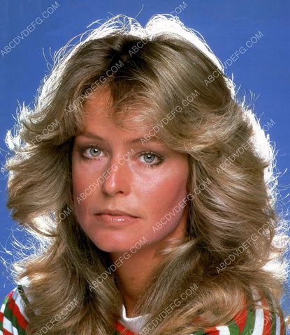 Farrah Fawcett portrait 8b20-9643