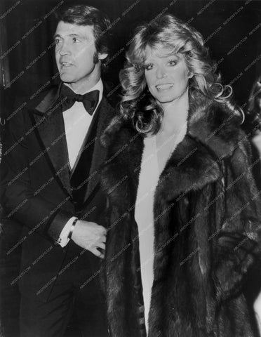 Lee Majors Farrah Fawcett attend some function 8b20-9658