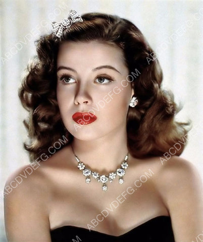 gorgeous Gloria DeHaven portrait 8b20-9717
