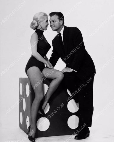 beautiful Gloria DeHaven Eddie Albert film scene 8b20-9729