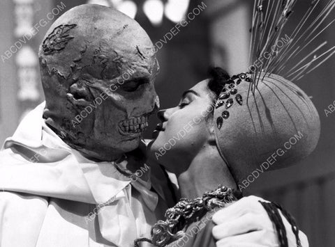 Vincent Price Diana Rigg horror film The Abominable Dr. Phibes 8b20-9805