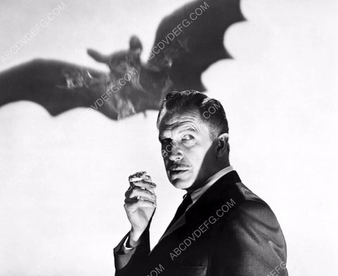cool Vincent Price portrait film The Bat 8b20-9806