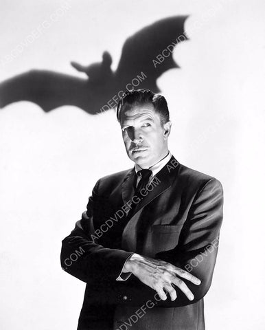 cool Vincent Price portrait film The Bat 8b20-9807