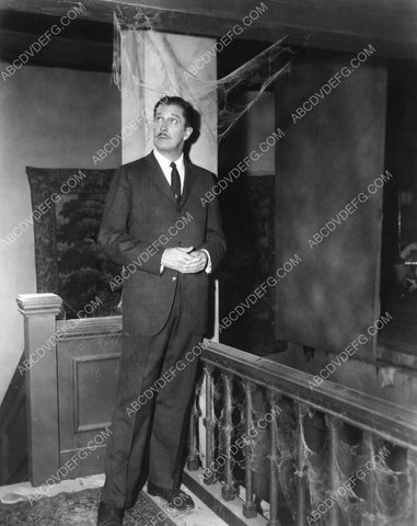 Vincent Price pic film The House on Haunted Hill 8b20-9814