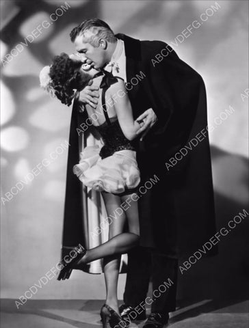 Vincent Price and chorus girl film noir The Long Night 8b20-9815