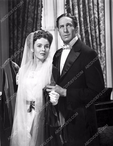 Geraldine Fitzgerald Vincent Price film Wilson 8b20-9821