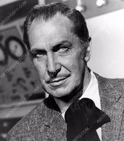 fantastic Vincent Price portrait 8b20-9823