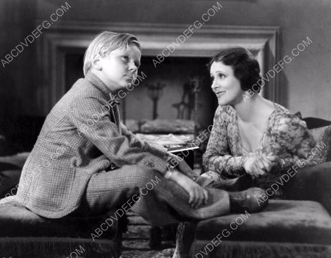 Jackie Cooper Irene Rich film The Champ 8b20-9927