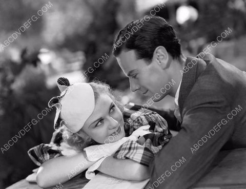 Ginger Rogers Norman Foster film Rafter Romance 8b20-9946