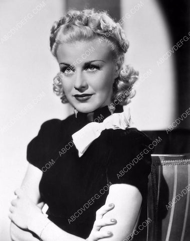 sassy Ginger Rogers film Vivacious Lady 8b20-9958