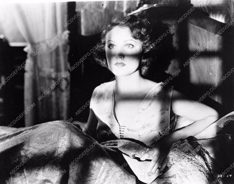 Fay Wray Dr X horror film drx-01