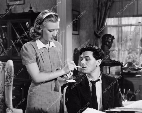 John Garfield Priscilla Lane Four Daughters fourdaught-01
