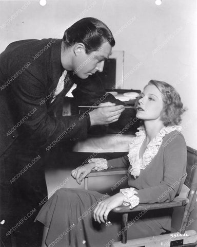 Florence Rice in makeup Frice-16