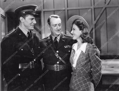 Florence Rice Bruce Bennett William Gould Camp Nuts Frice-49